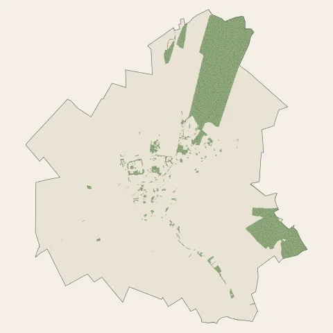 Maignelay-Montigny : bois, forêts et landes