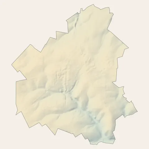 Maignelay-Montigny : relief