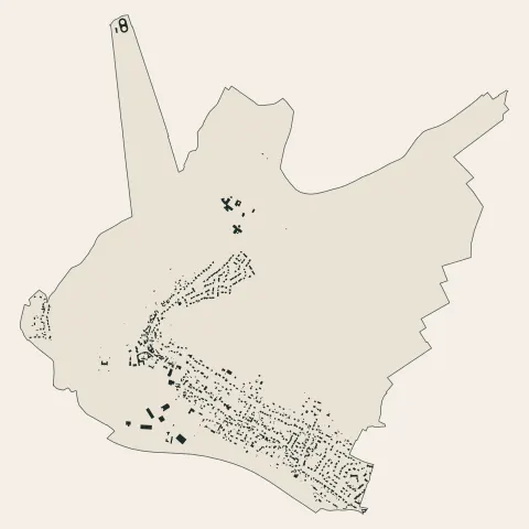 Monchy-Saint-Éloi : bâti
