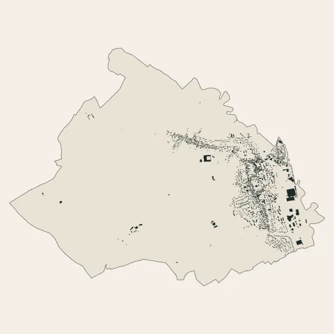 Mouy : bâti