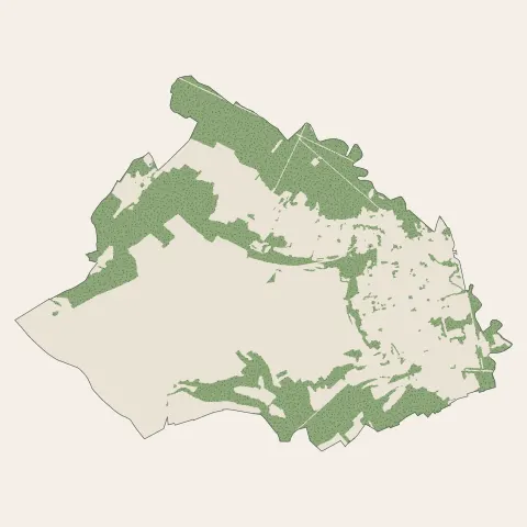 Mouy : bois, forêts et landes