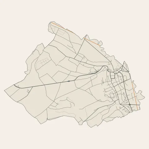 Mouy : voies