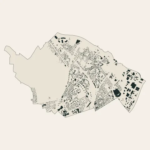 Nogent-sur-Oise : bâti