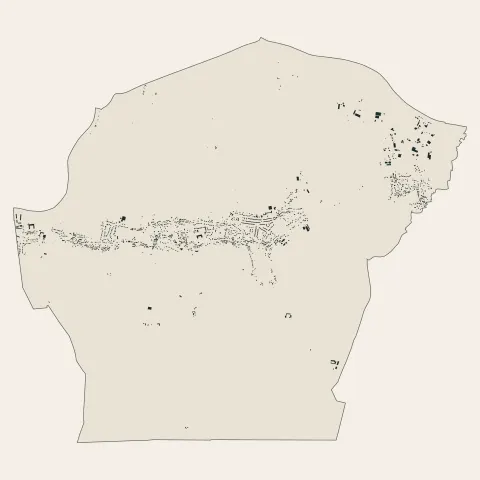 Pontpoint : bâti