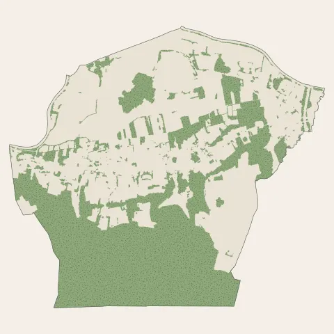 Pontpoint : bois, forêts et landes