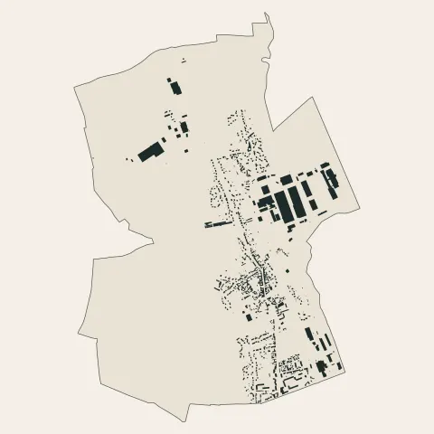 Rantigny : bâti