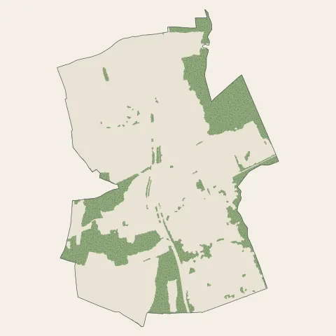 Rantigny : bois, forêts et landes