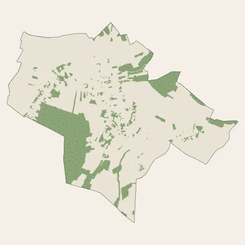 Sainte-Geneviève : bois, forêts et landes