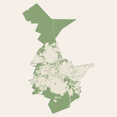 Senlis : bois, forêts et landes