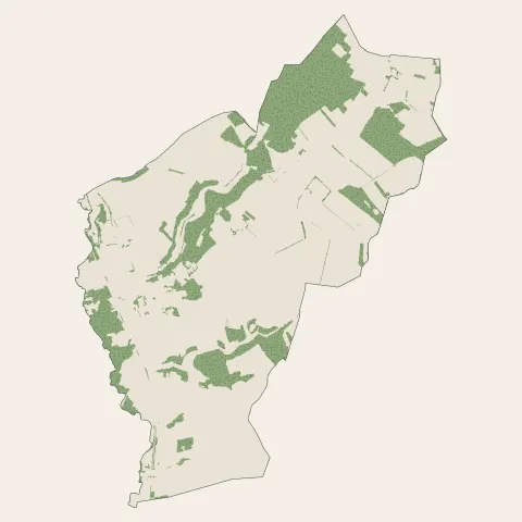 Sérifontaine : bois, forêts et landes