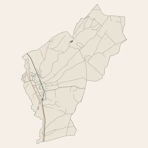 Sérifontaine : voies