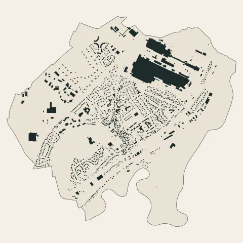 Thourotte : bâti
