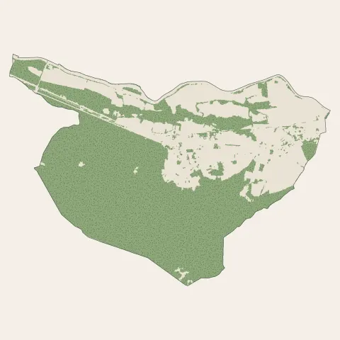 Trosly-Breuil : bois, forêts et landes