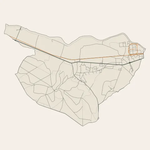 Trosly-Breuil : voies