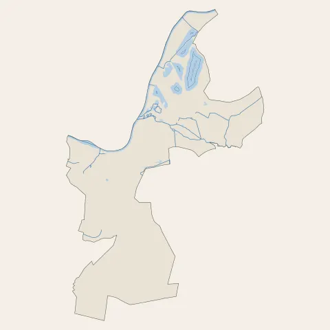 Verberie : eau