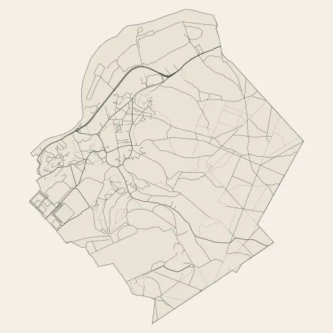 Verneuil-en-Halatte : voies
