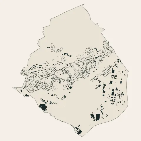 Villers-Saint-Paul : bâti