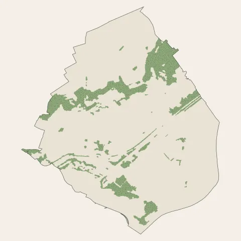 Villers-Saint-Paul : bois, forêts et landes