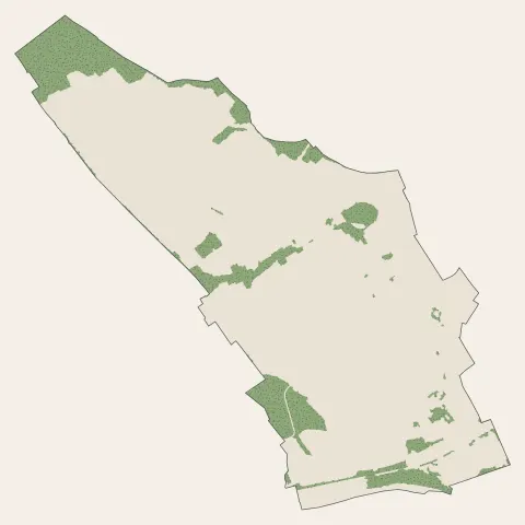 Villers-sous-Saint-Leu : bois, forêts et landes