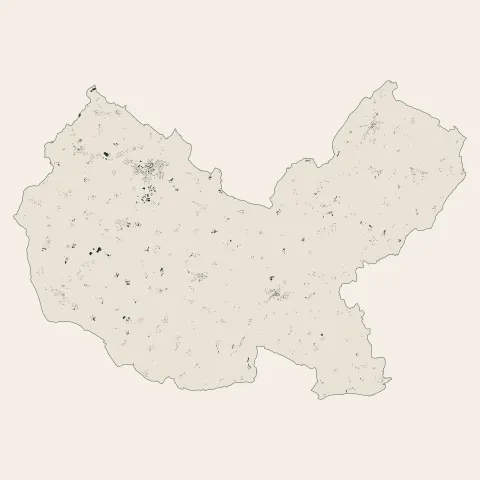 Athis-Val de Rouvre : bâti