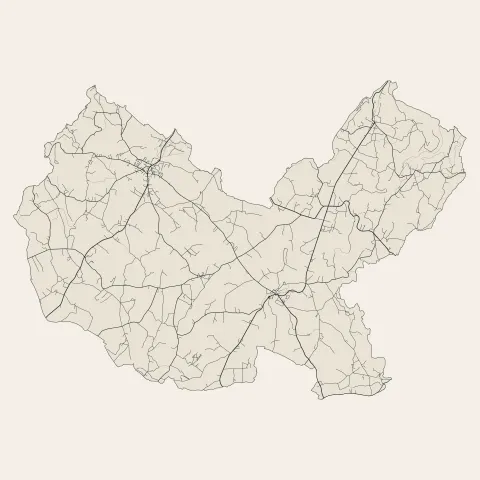 Athis-Val de Rouvre : voies