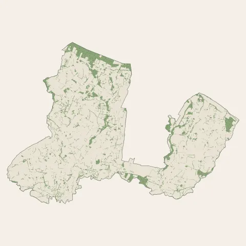 Rives d'Andaine : bois, forêts et landes
