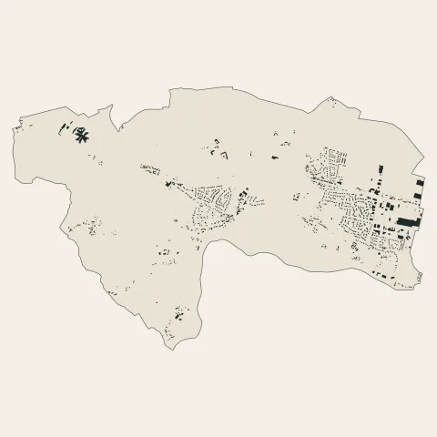 Condé-sur-Sarthe : bâti
