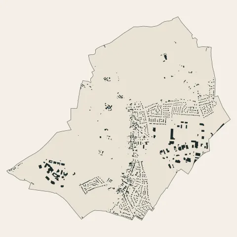 Damigny : bâti
