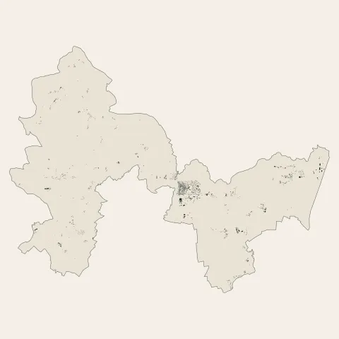 Écouché-les-Vallées : bâti
