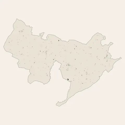La Ferté-en-Ouche : bâti