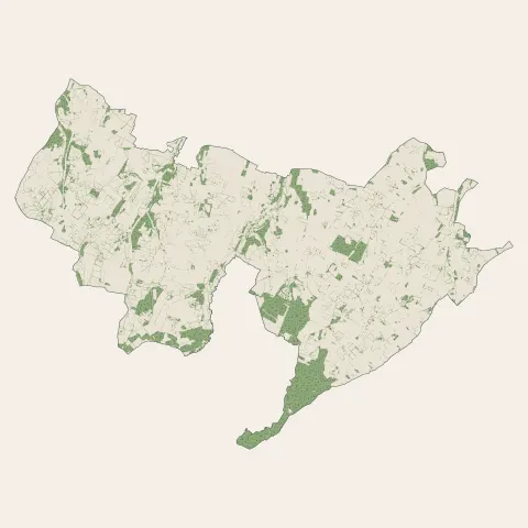 La Ferté-en-Ouche : bois, forêts et landes