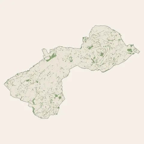 Flers : bois, forêts et landes