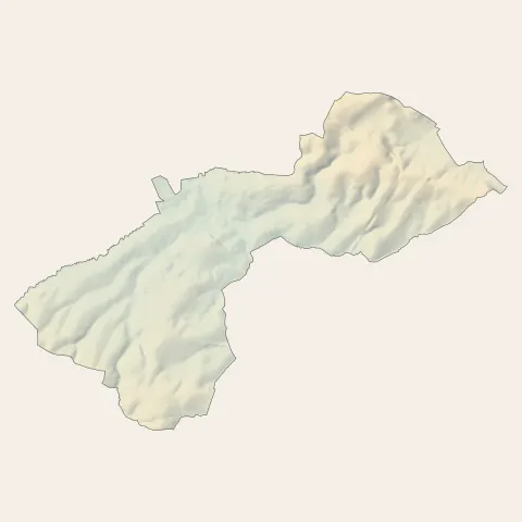 Flers : relief