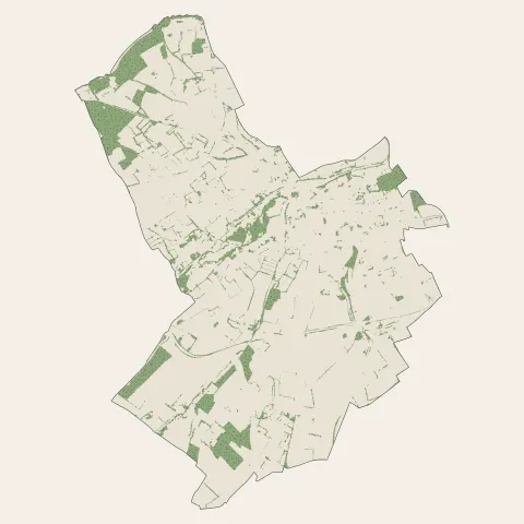 L'Aigle : bois, forêts et landes