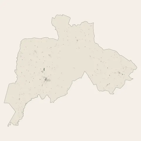 Longny les Villages : bâti
