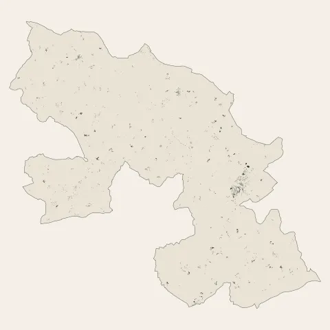 Putanges-le-Lac : bâti
