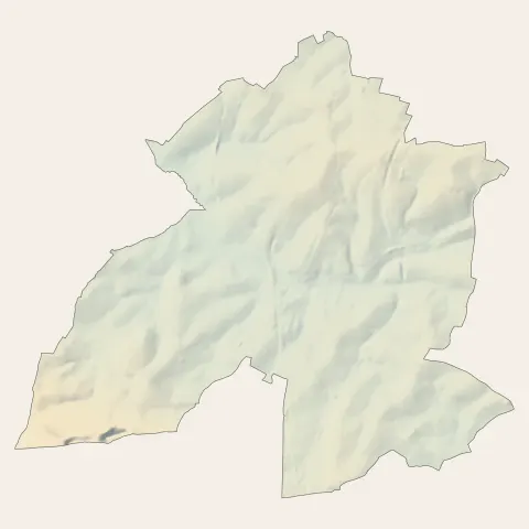 Sées : relief