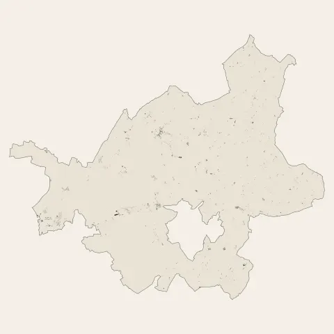 Gouffern en Auge : bâti