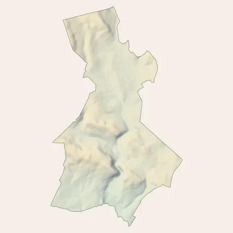 Bagnoles de l'Orne Normandie : relief