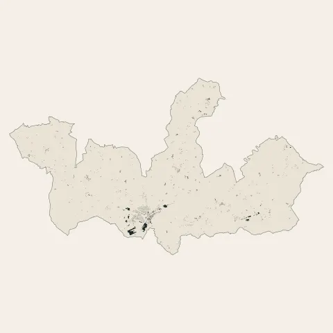 Val-au-Perche : bâti