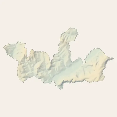 Val-au-Perche : relief