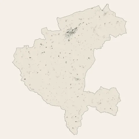 Tinchebray-Bocage : bâti