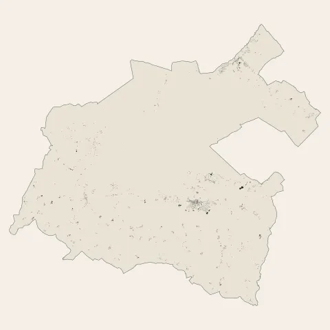 Tourouvre au Perche : bâti