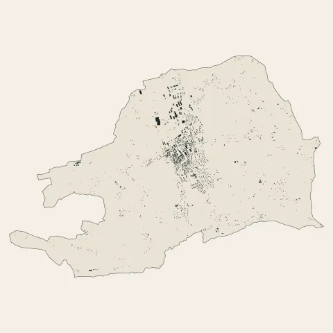 Vimoutiers : bâti