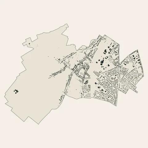 Achicourt : bâti