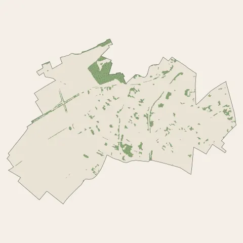 Achicourt : bois, forêts et landes