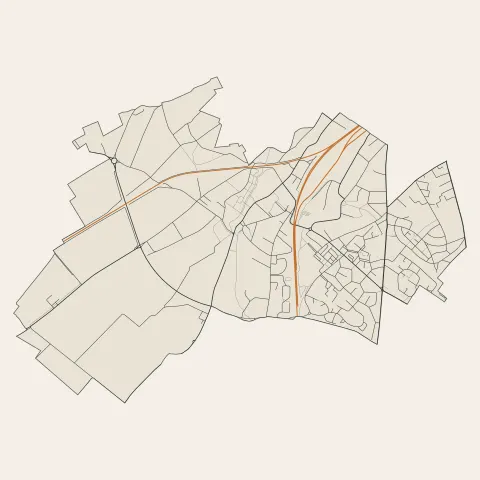 Achicourt : voies