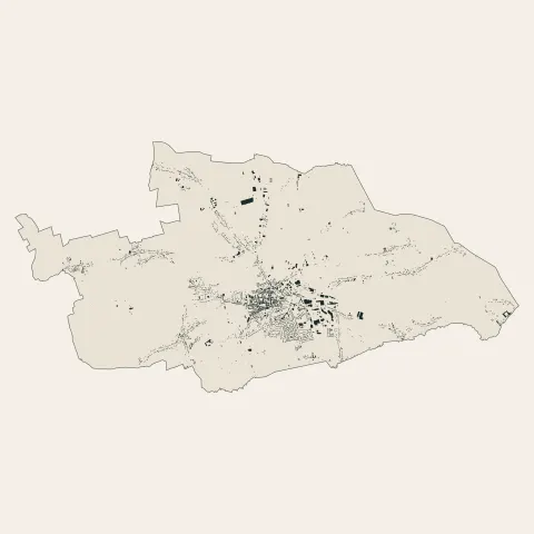 Aire-sur-la-Lys : bâti