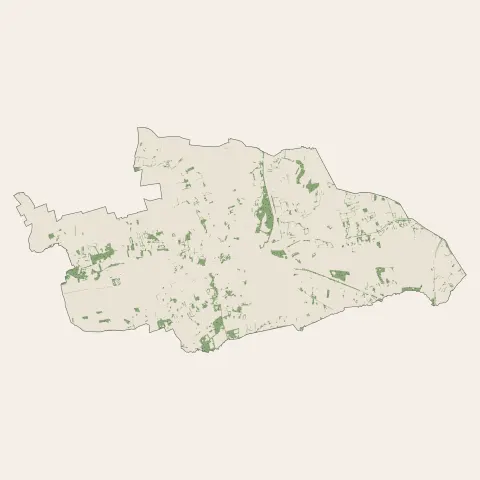 Aire-sur-la-Lys : bois, forêts et landes
