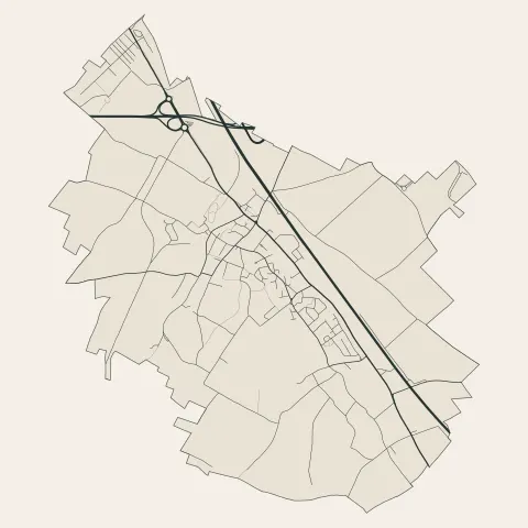 Aix-Noulette : voies
